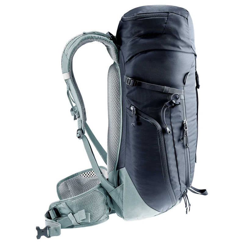 Deuter Trail 24 - Kletterrucksack 64 cm (black-shale)