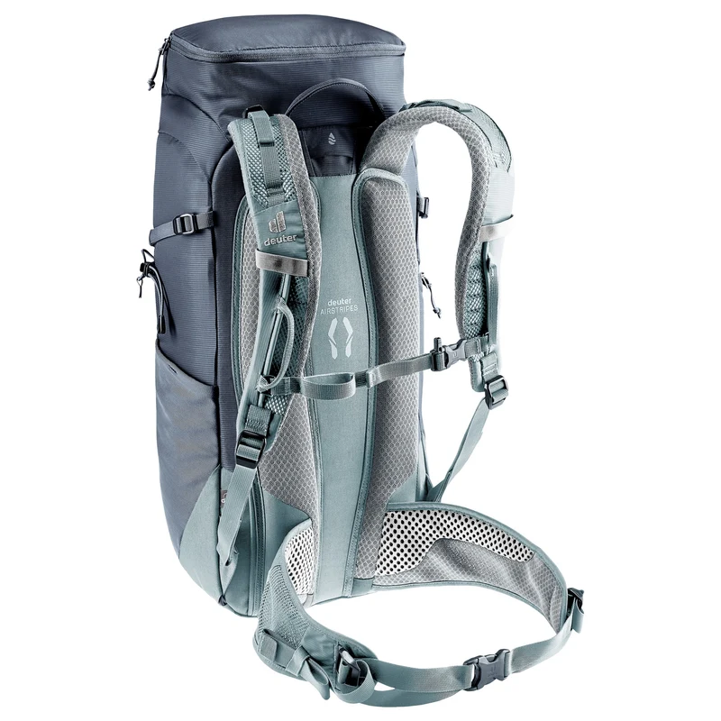 Deuter Trail 24 - Kletterrucksack 64 cm (black-shale)