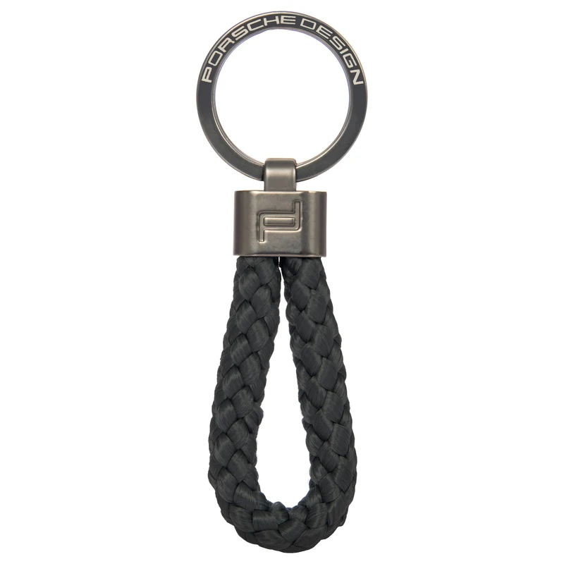 Porsche Design Keyring Rope - Schlüsselanhänger (black)