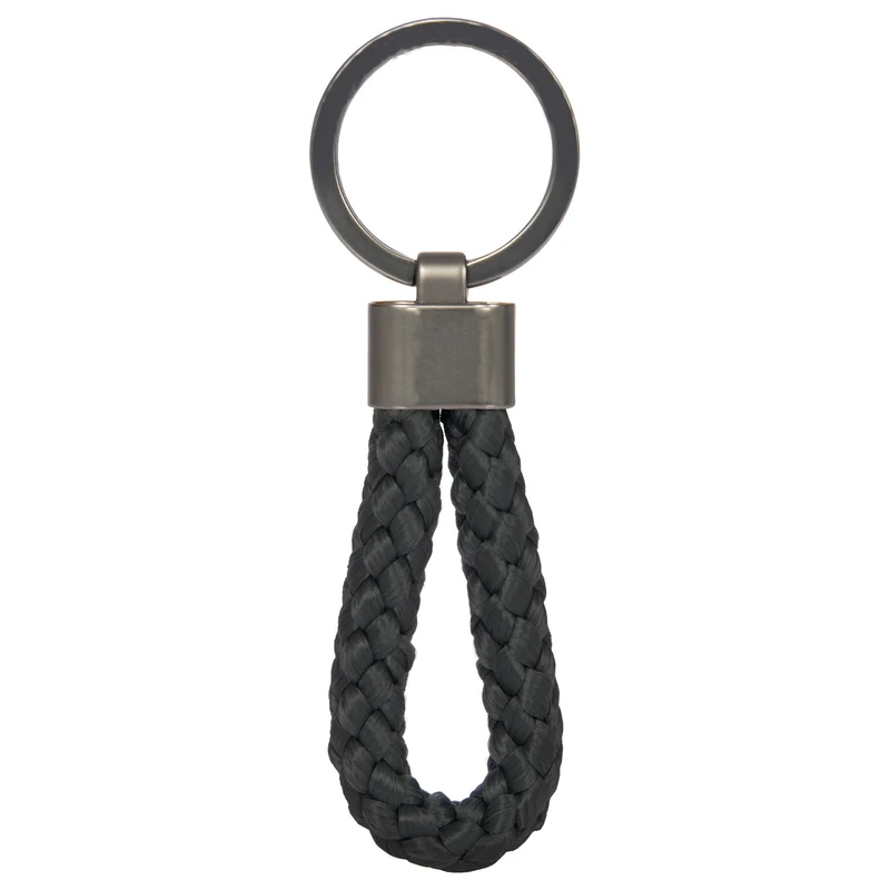 Porsche Design Keyring Rope - Schlüsselanhänger (black)