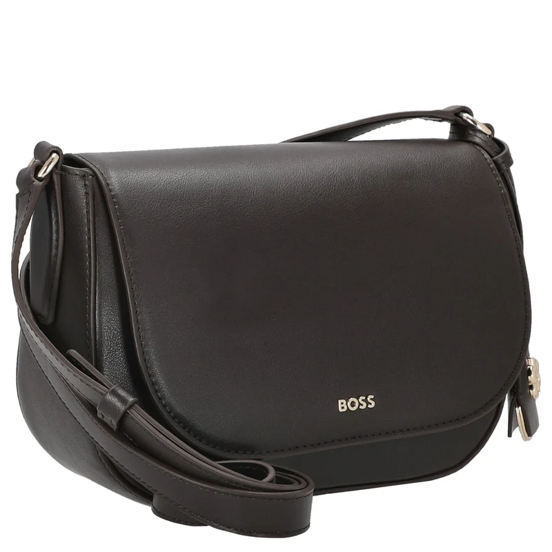 BOSS Women Numah - Umhängetasche 22 cm (dark brown)