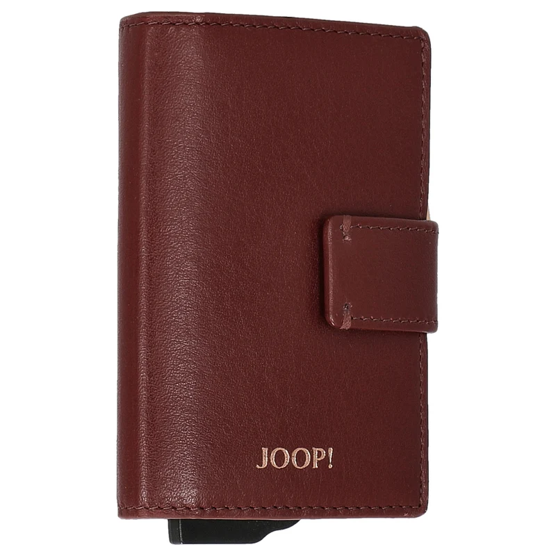 Joop Women Sofisticato 1.0 C-Four E-Cage - Kreditkartenetui 8cc 10.5 cm (burgunder)