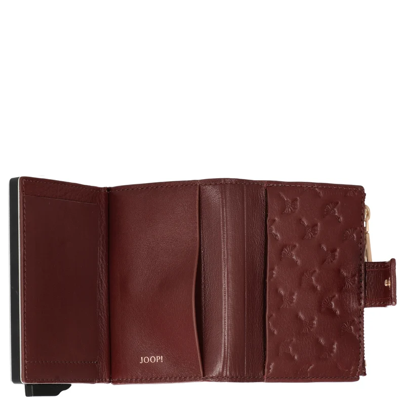 Joop Women Sofisticato 1.0 C-Four E-Cage - Kreditkartenetui 8cc 10.5 cm (burgunder)