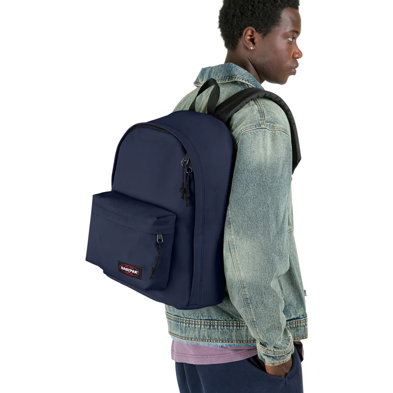 Eastpak selection Out Of Office 27 - Rucksack 14" 44 cm (admiral navy)