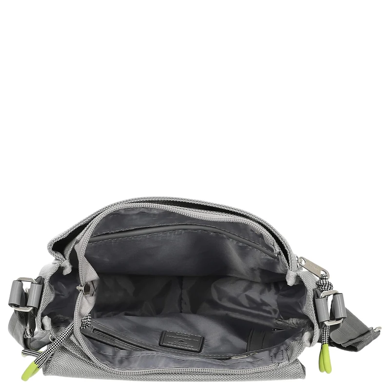 Picard Lucky One - Umhängetasche 23 cm (silber)