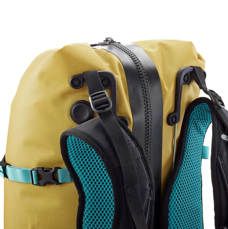 Ortlieb Atrack Outdoor 35 - Rucksack 59 cm (rooibos)