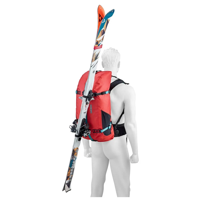Ortlieb Atrack Outdoor 35 - Rucksack 59 cm (rooibos)