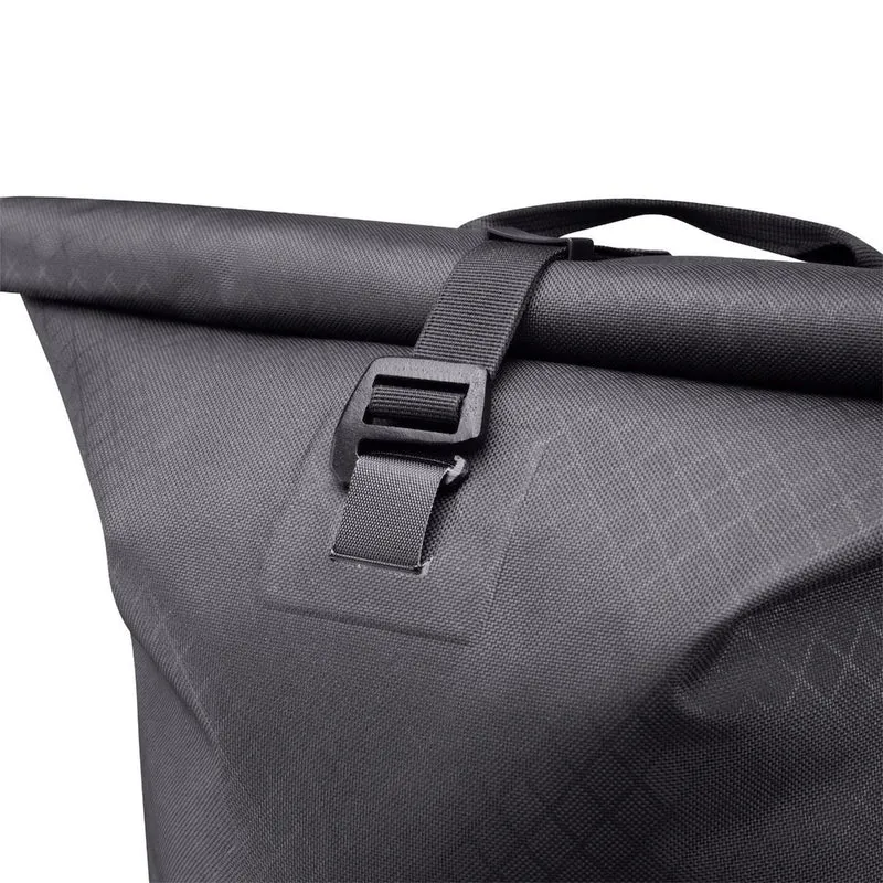 Ortlieb Metrosphere 21 - Rucksack 50 cm (black embossed)
