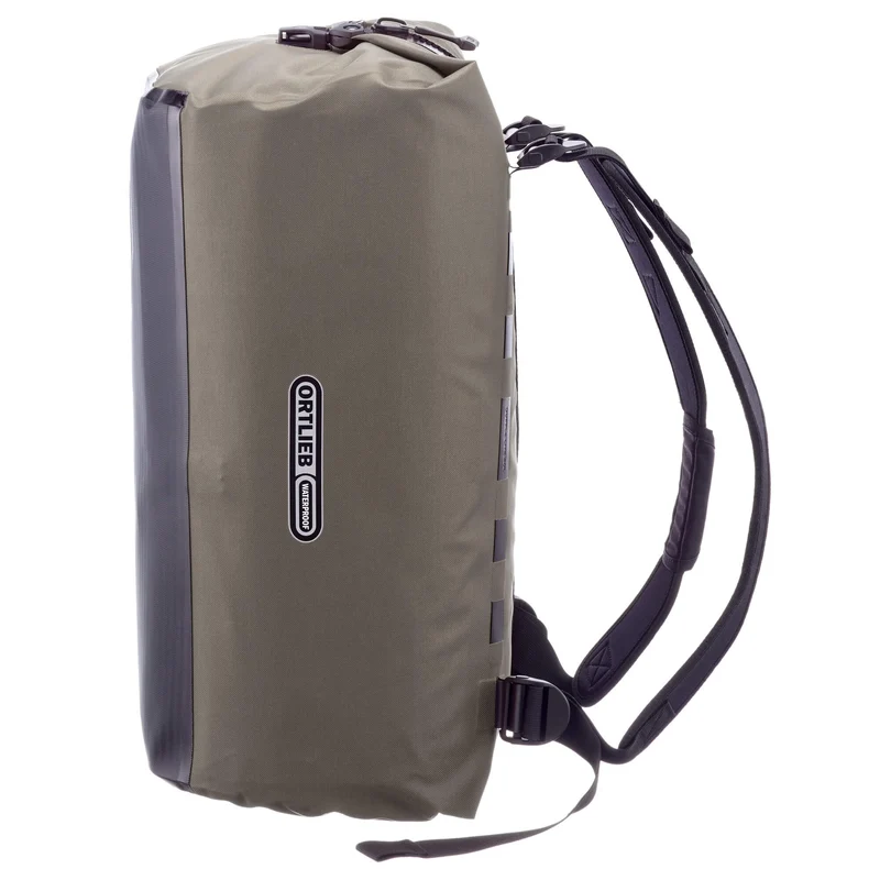 Ortlieb Duffle Lite 40 - Reisetasche/Reiserucksack 53 cm (dark sand)