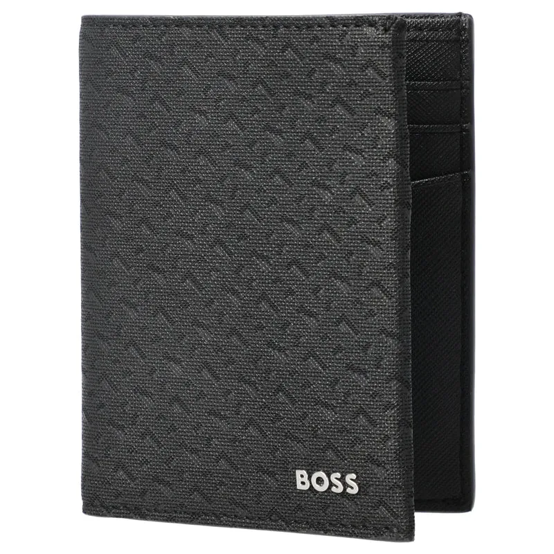 BOSS Daxter MP - Geldbörse 6cc 11 cm (black)