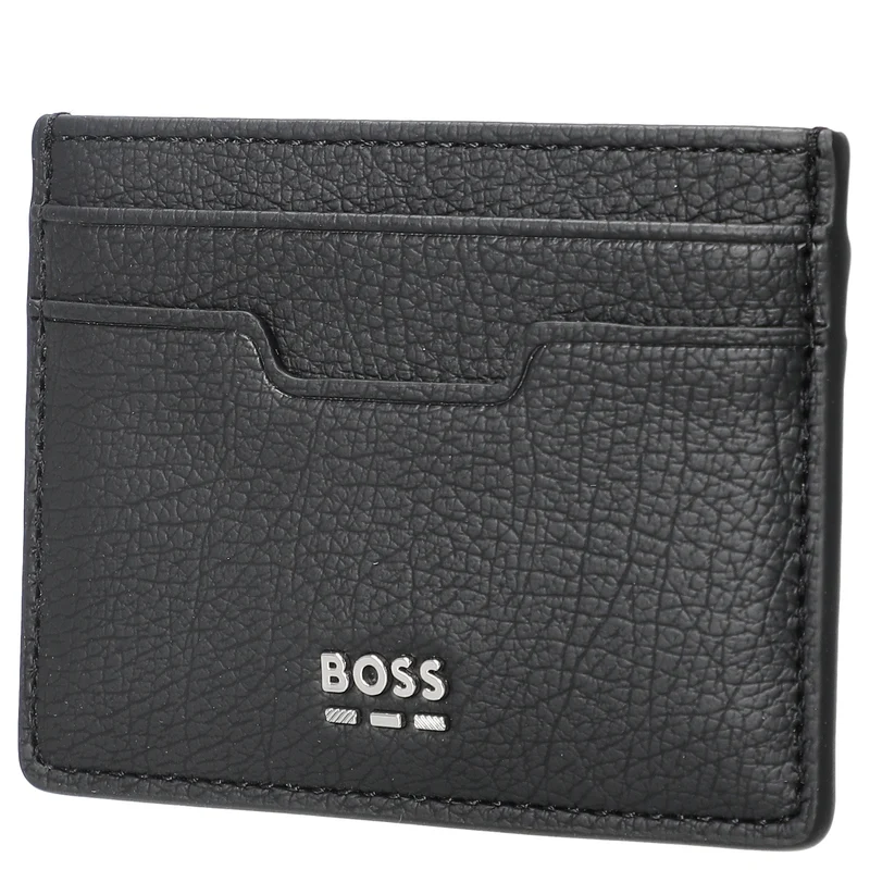BOSS Lewys - Kreditkartenetui 4cc 10 cm (black)