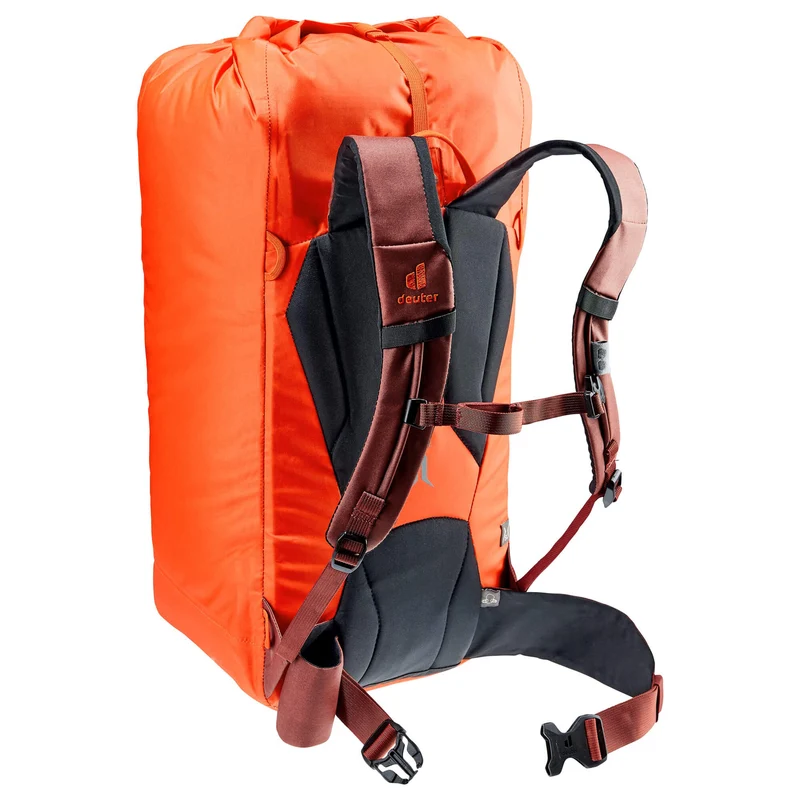 Deuter Durascent 28 SL - Kletterrucksack 56 cm (papaya-redwood)