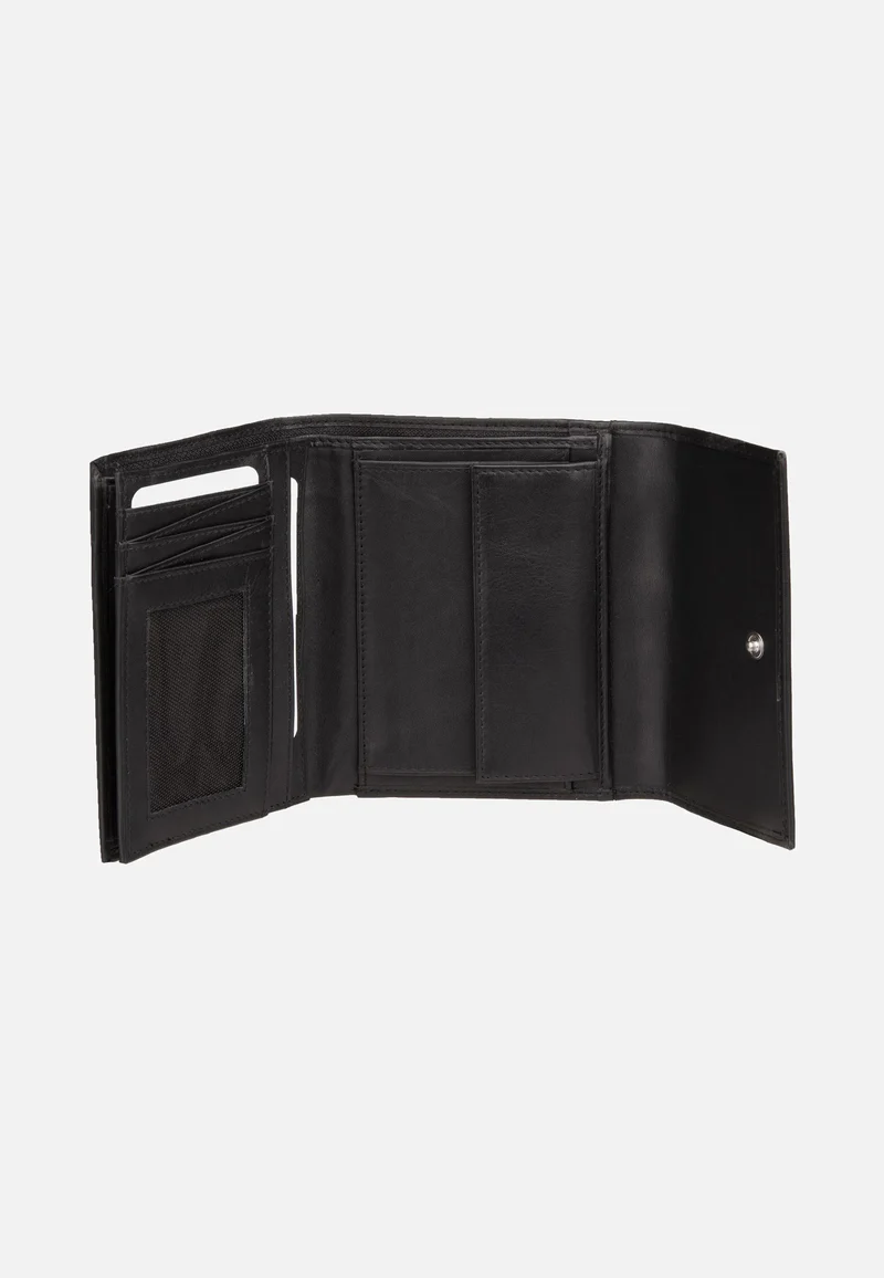 Jodie 70008 Schwarz - Portemonnaie