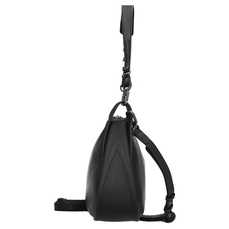 aunts & uncles Raven - Umhängetasche 29 cm (jet black)