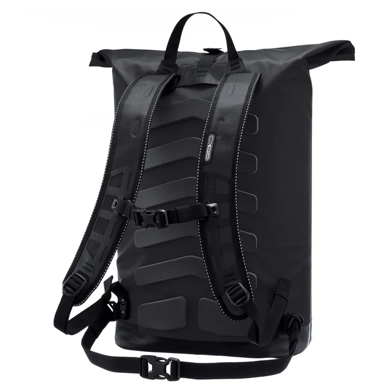 Ortlieb Commuter-Daypack 27 - Rucksack 15.4" 50 cm (black)