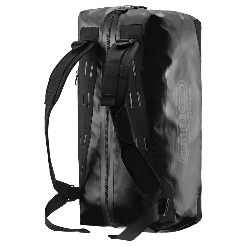 Ortlieb Duffle 60 - Reisetasche/ Rucksack 58 cm (black)