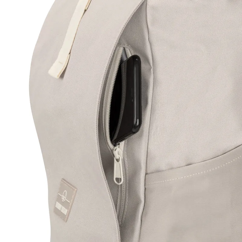Johnny Urban Allen Large - Rolltop Backpack 45 cm (sand)