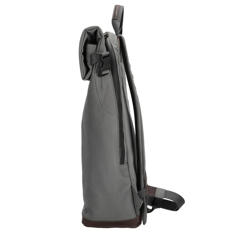 aunts & uncles Japan Fukui Rolltop - Rucksack 15" 42.5 cm (pewter)