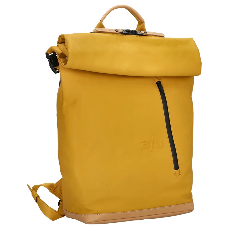 aunts & uncles Japan Fukui Rolltop - Rucksack 15" 42.5 cm (amber)