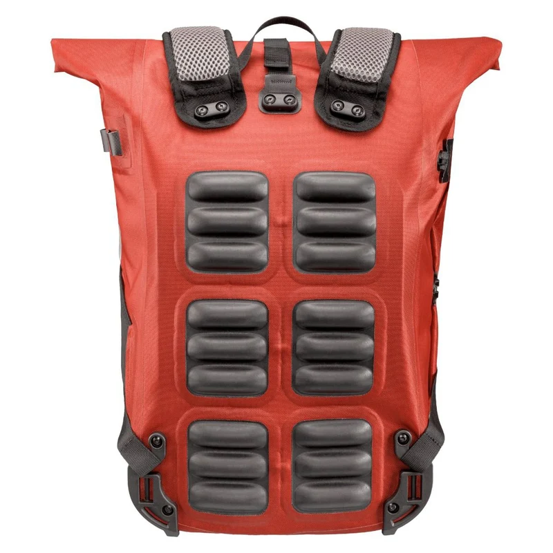 Ortlieb Vario 26 Hinterradtasche - Rucksack 47 cm (rooibos)