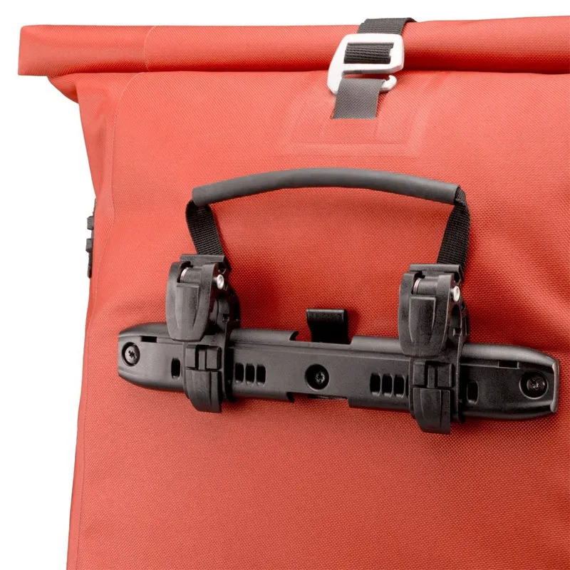 Ortlieb Vario 26 Hinterradtasche - Rucksack 47 cm (rooibos)