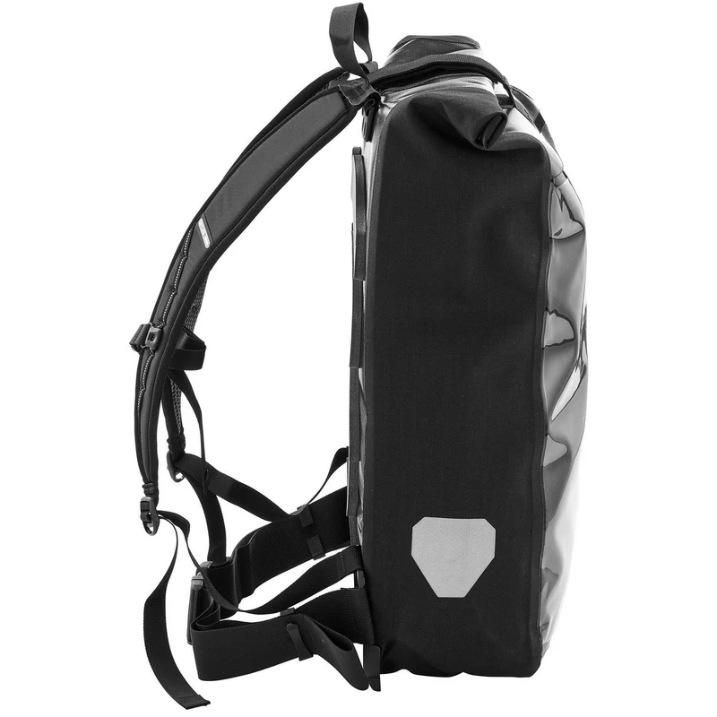 Ortlieb Messenger-Bag Pro Bike Rucksack 50 cm (black)