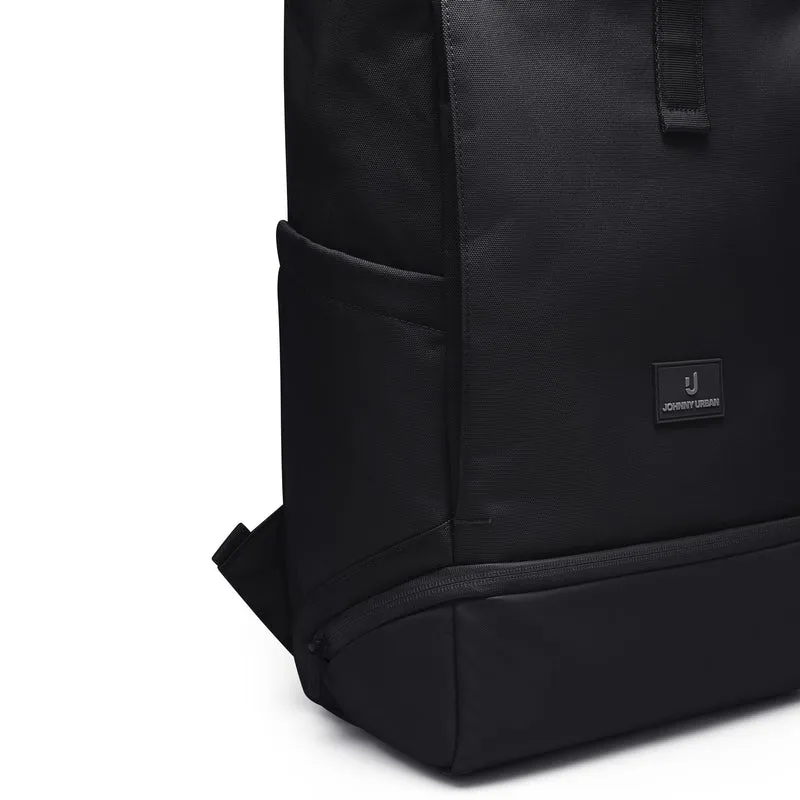 Johnny Urban Allen Medium - Rolltop Backpack 40 cm (black)