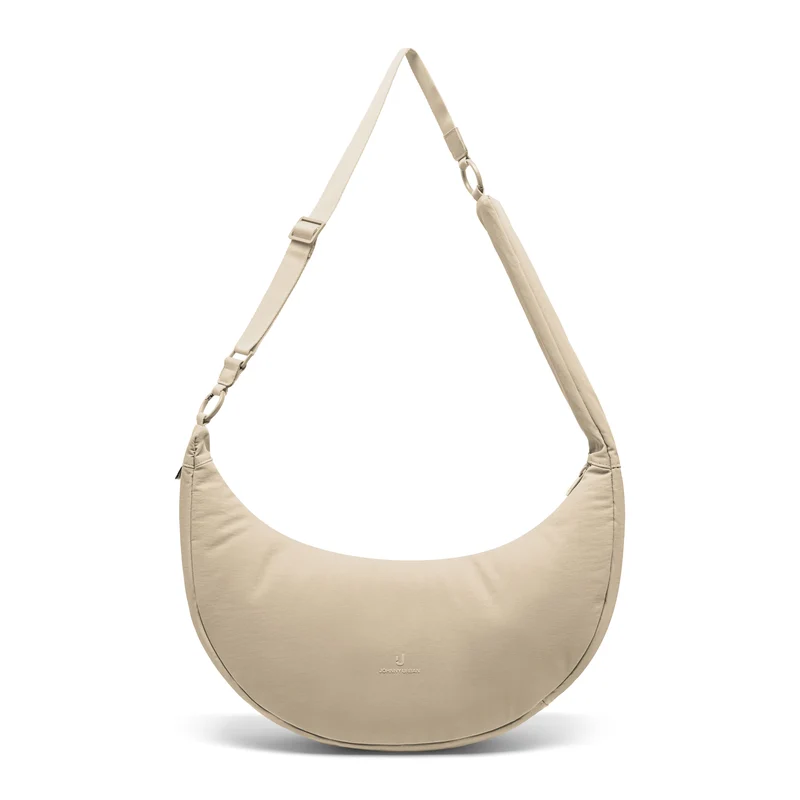 Johnny Urban Lou Large - Crossbody Bag 21 cm (beige)