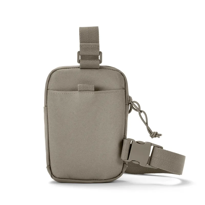 Johnny Urban Arthur - Crossbody Bag 18 cm (desert grey)