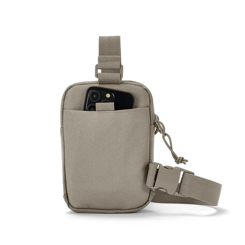 Johnny Urban Arthur - Crossbody Bag 18 cm (desert grey)