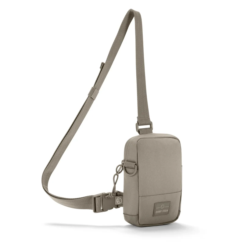 Johnny Urban Arthur - Crossbody Bag 18 cm (desert grey)