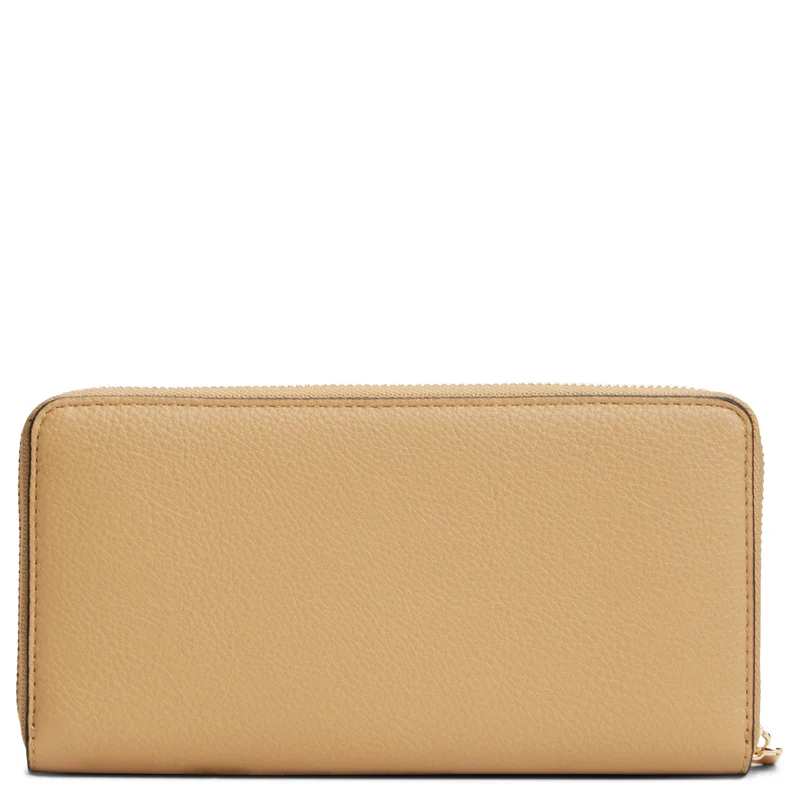 Tommy Hilfiger Icon Large - Geldbörse 12cc 20 cm (classic khaki)