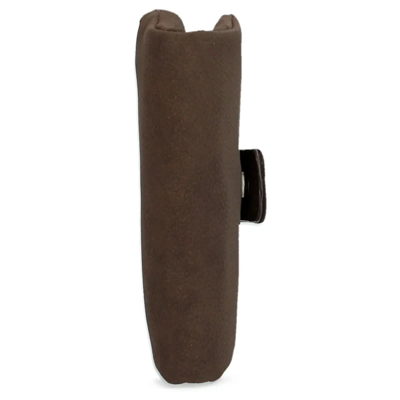 zwei Mademoiselle MW5 - Geldbörse 6cc 13 cm (nubuk-espresso)