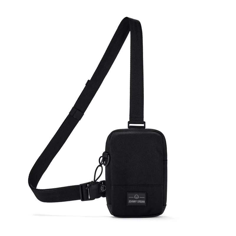 Johnny Urban Arthur - Crossbody Bag 18 cm (black)