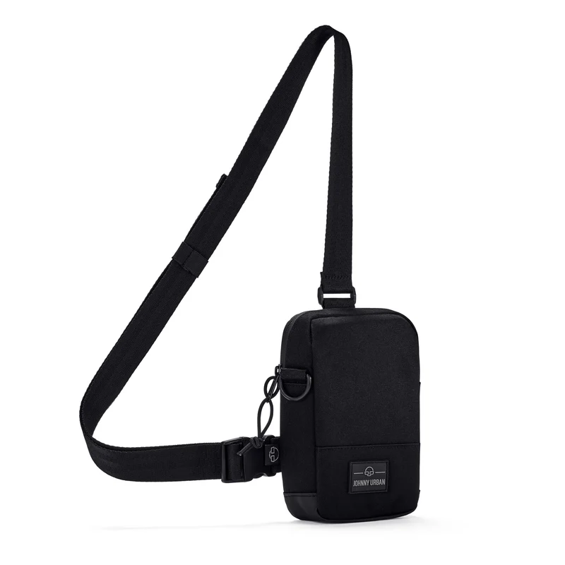 Johnny Urban Arthur - Crossbody Bag 18 cm (black)
