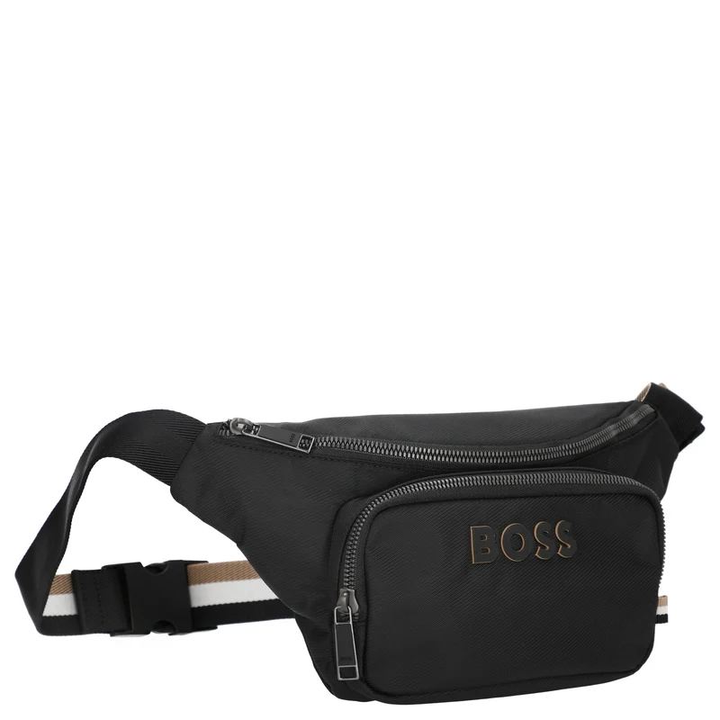 BOSS Catch 3.0 - Gürteltasche 20 cm (black)