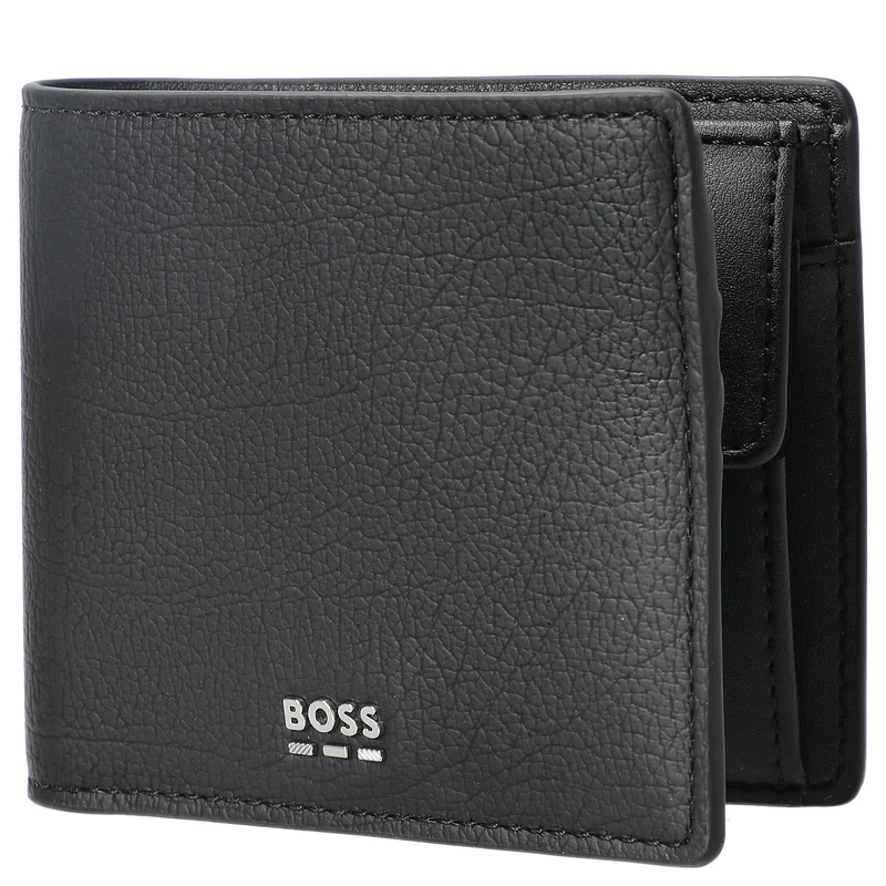 BOSS Lewys - Geldbörse 4cc 11 cm (black)