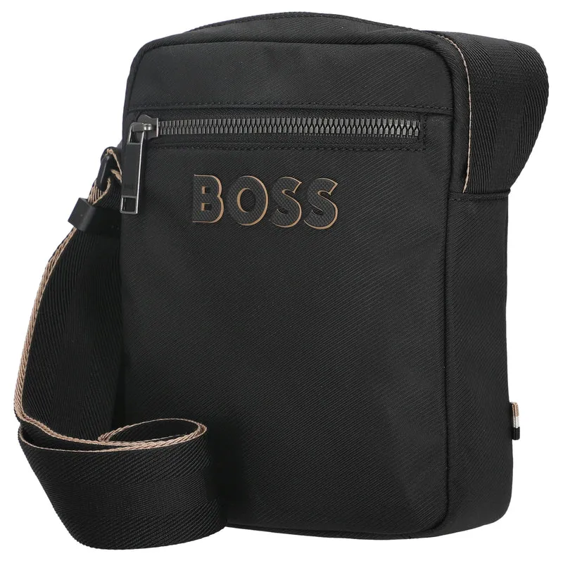BOSS Catch 3.0 - Umhängetasche 20.5 cm (black)