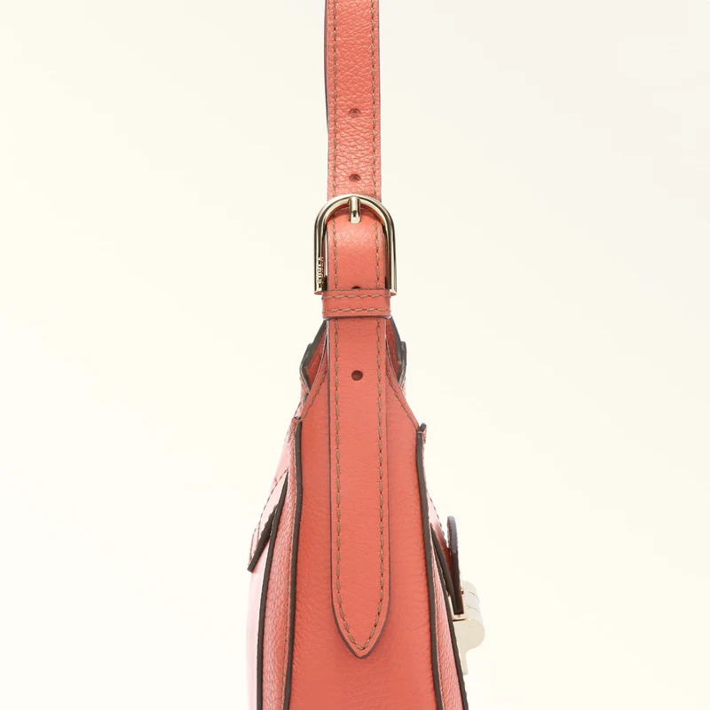 Furla Club Schultertasche Cannella