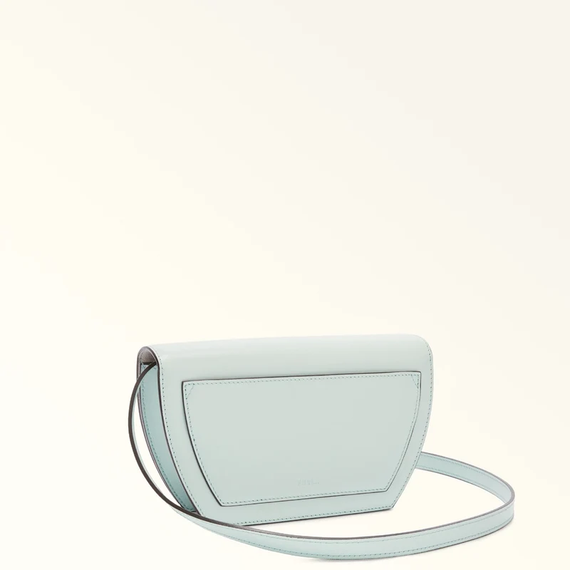 Furla Sfera Mini Laguna Überschlagtasche