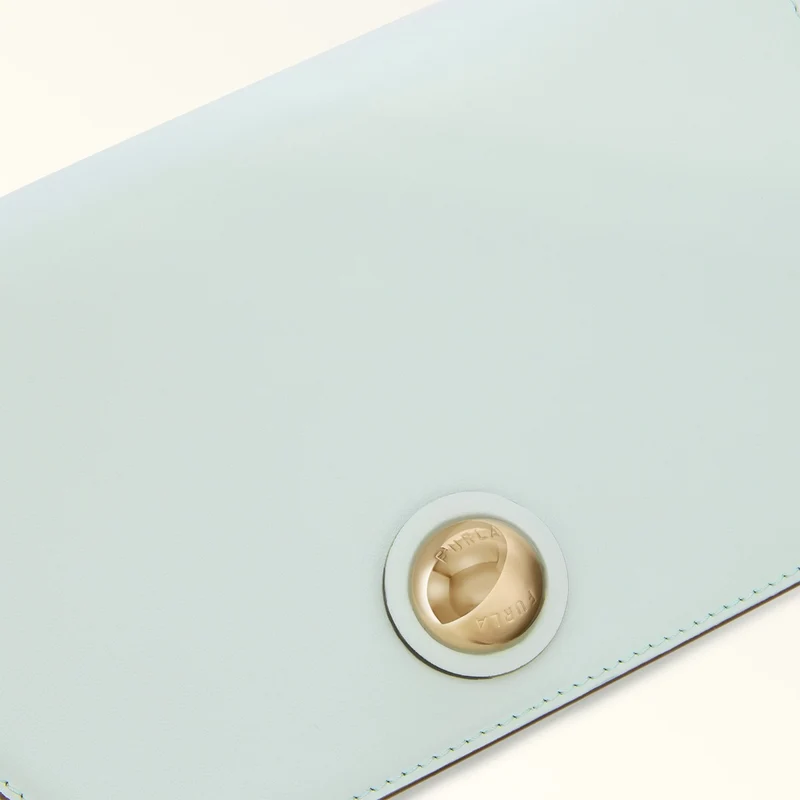 Furla Sfera Mini Laguna Überschlagtasche