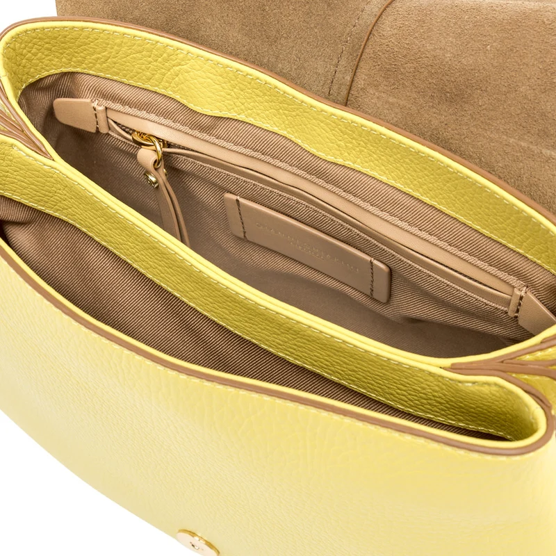 Gianni Chiarini Bs 6036/comm Grn-na Überschlagtasche