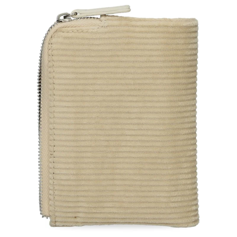 zwei Mademoiselle MW5 - Geldbörse 6cc 13 cm (cord-creme)