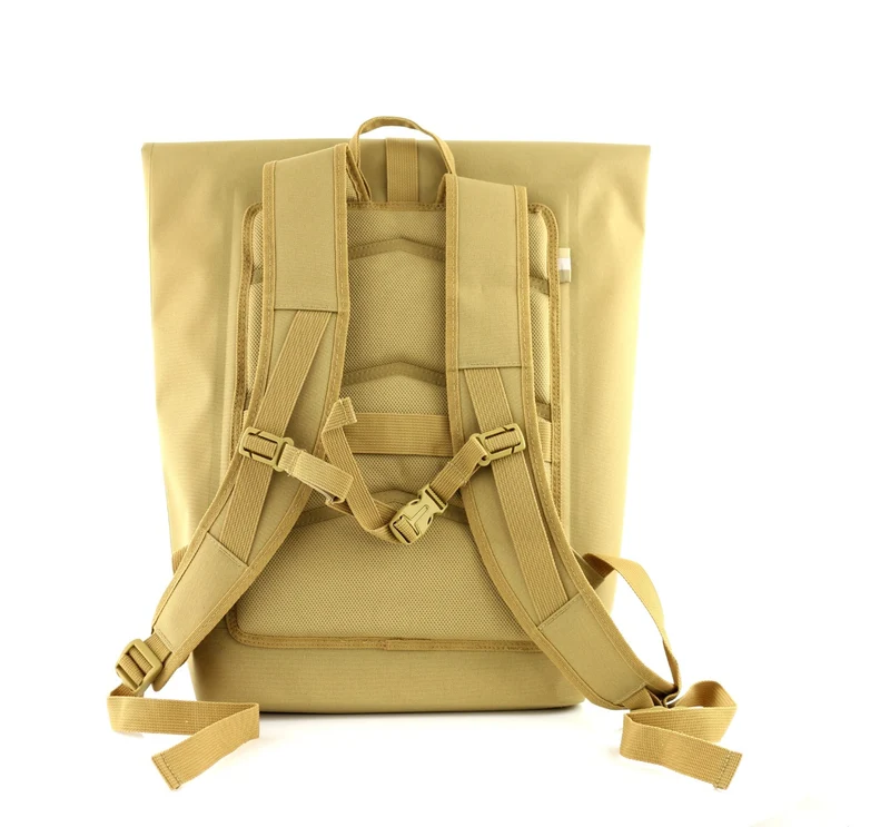 Got Bag Rolltop Monochrome