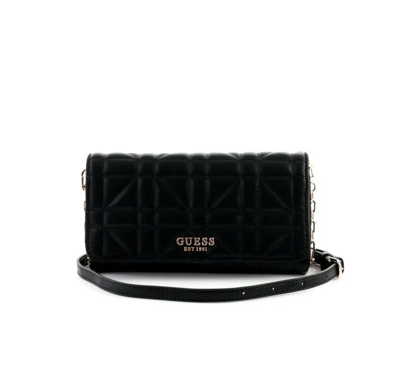 Guess Assia Mini Überschlagtasche