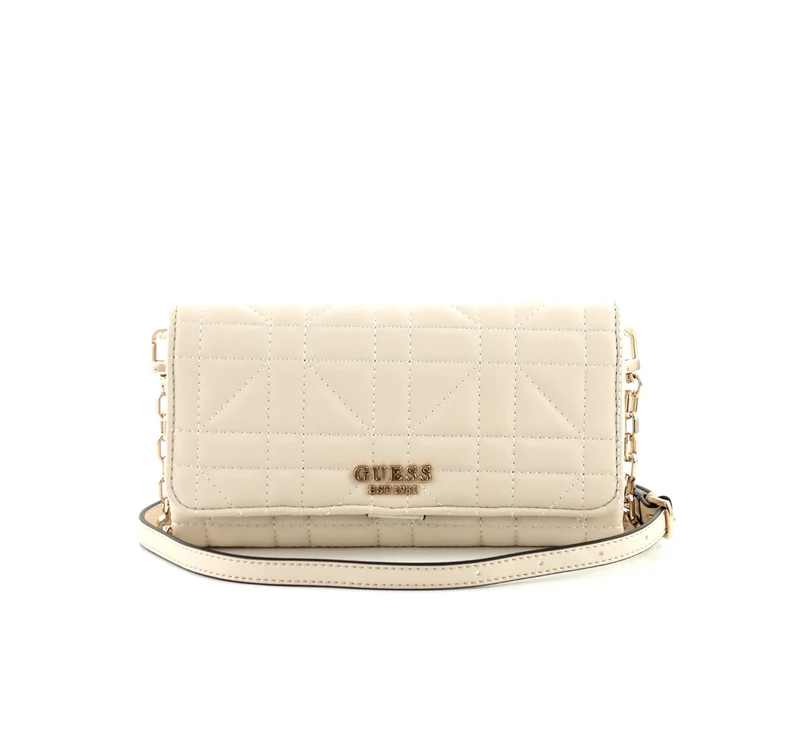 Guess Assia Mini Überschlagtasche