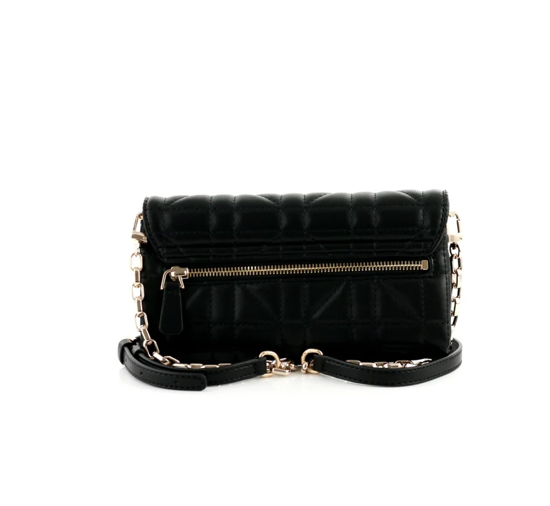 Guess Assia Mini Überschlagtasche