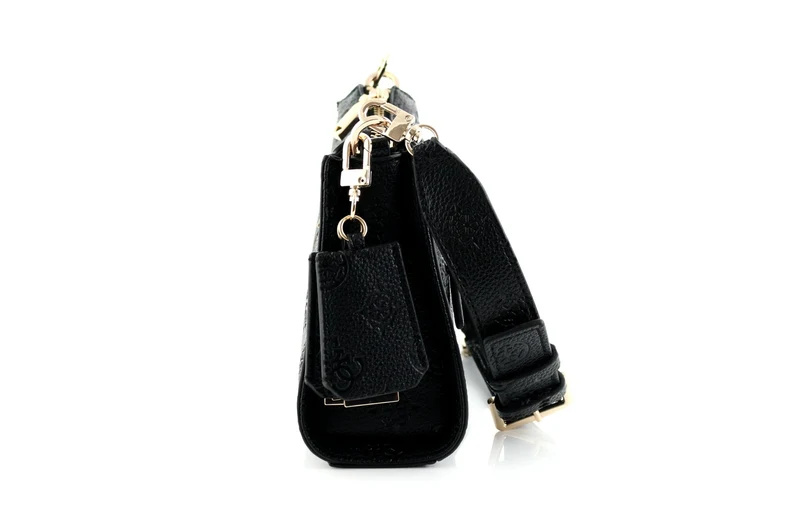 Guess Cresidia Crossbody Reißverschlusstasche
