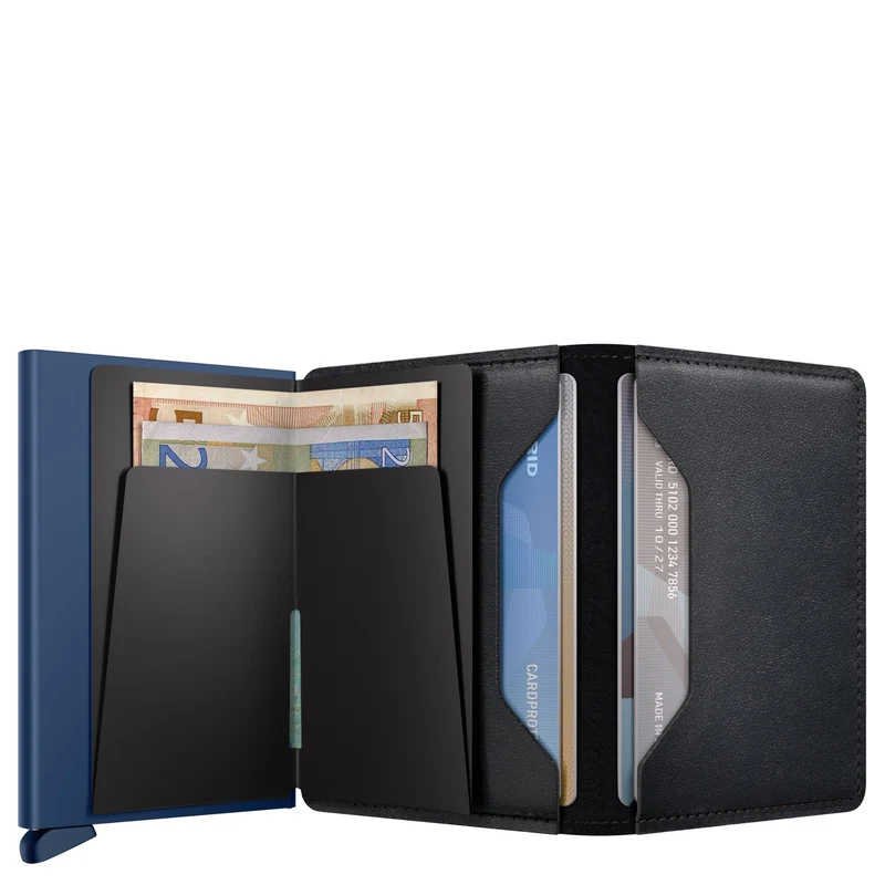 Secrid Original Slimwallet - Geldbörse RFID 6.8 cm (navy)