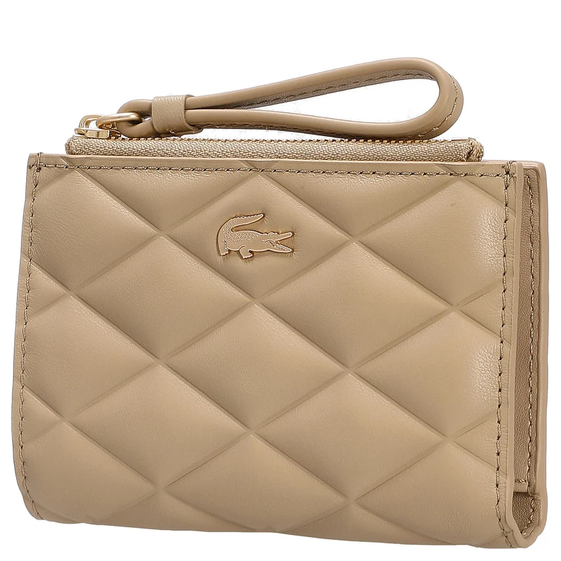 Lacoste Crocodelle - Geldbörse 6cc 12 cm (viennois)